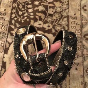 Vintage Elite Fresno California belt